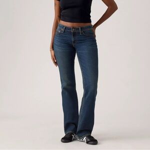 Levi’s Superlow Bootcut Women's Jeans 25x30